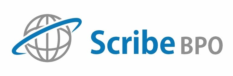 Scribe BPO Logo